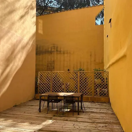 Apartamento Two-room In Historic Center With Private Courtyard