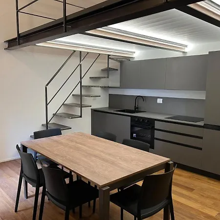 Apartamento Two-room In Historic Center With Private Courtyard